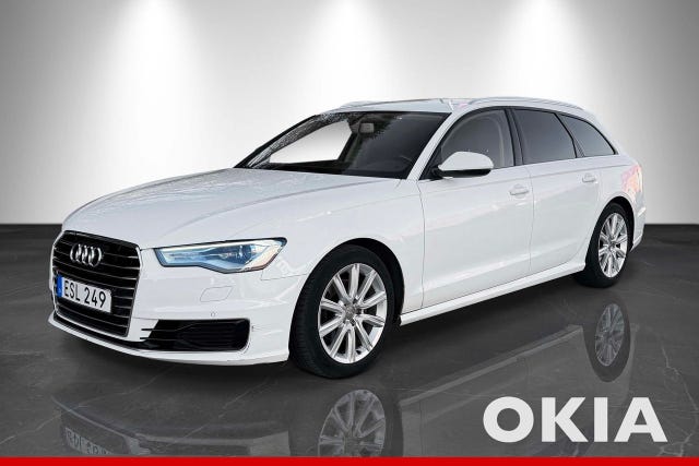 Audi A6 2015