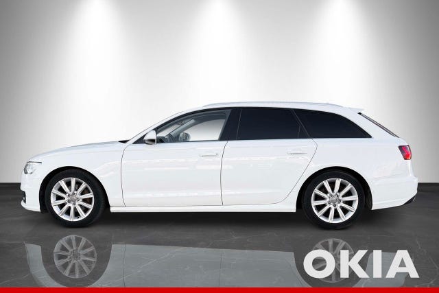 Audi A6 2015 – bild 2
