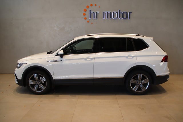 Volkswagen Tiguan Allspace 2022