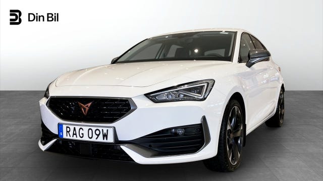 Cupra Leon 2023
