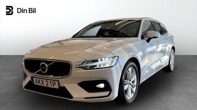 Volvo V60 2021