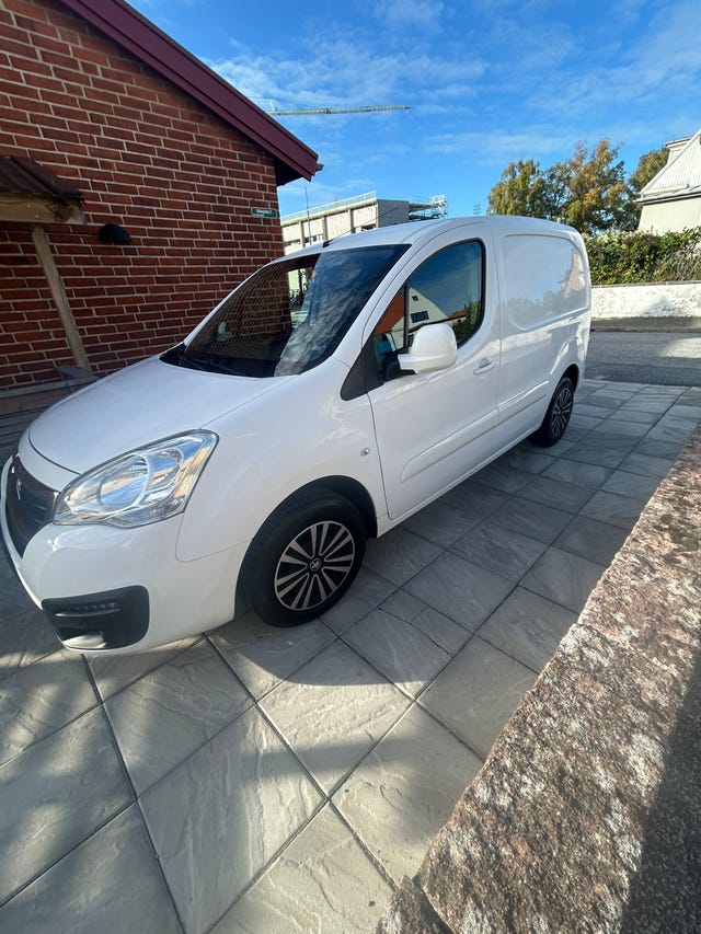 Peugeot Partner 2017