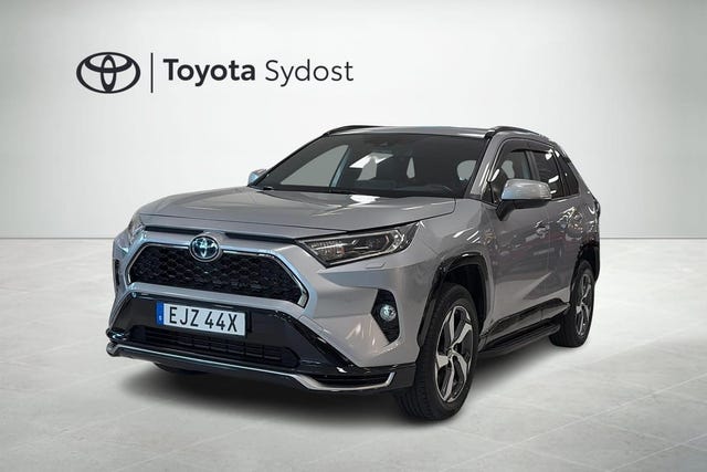 Toyota RAV4 2021