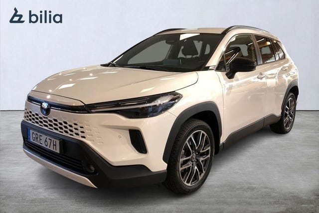 Toyota Corolla Cross 2026