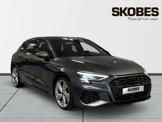 Audi S3 2023