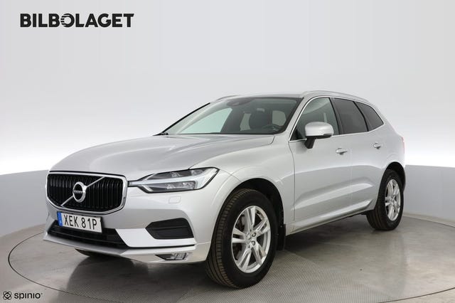 Volvo XC60 2019