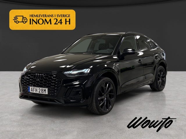 Audi Q5 2024
