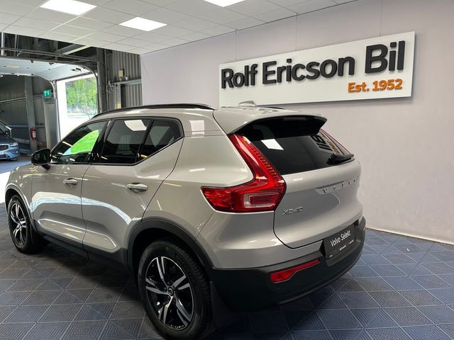 Volvo XC40 2025 – bild 3