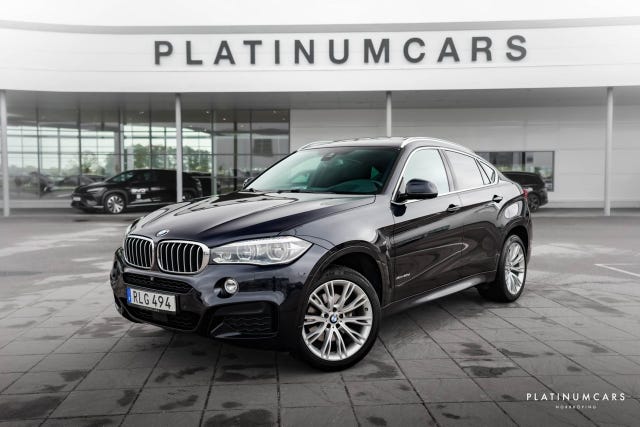BMW X6 2017
