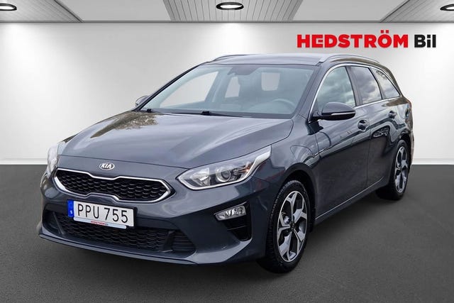 Kia Ceed 2019