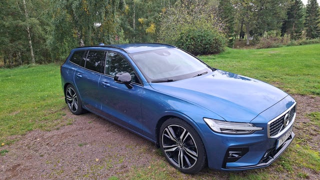 Volvo V60 2020