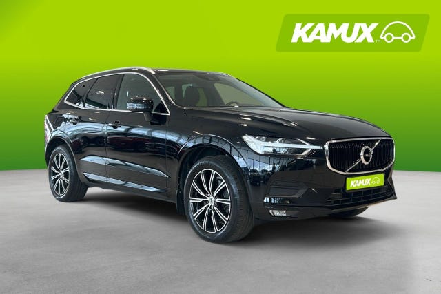 Volvo XC60 2021