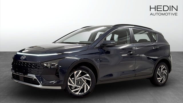 Hyundai Bayon 2026