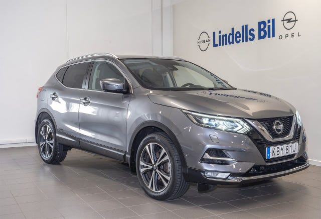 Nissan Qashqai 2019