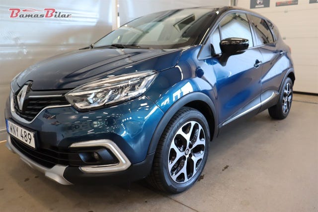Renault Captur 2018