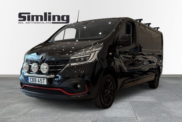 Renault Trafic 2021