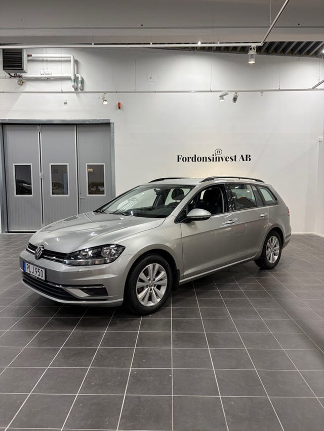 Volkswagen Golf I 2018