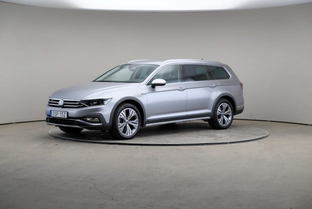 Volkswagen Passat Alltrack 2023