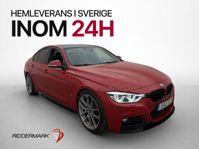 BMW 330e 2018