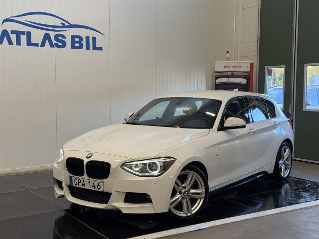 BMW 116i 2015