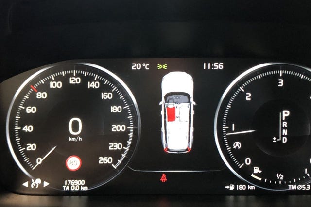Volvo V60 2020