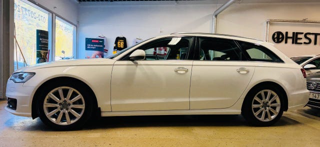 Audi A6 2015 – bild 4