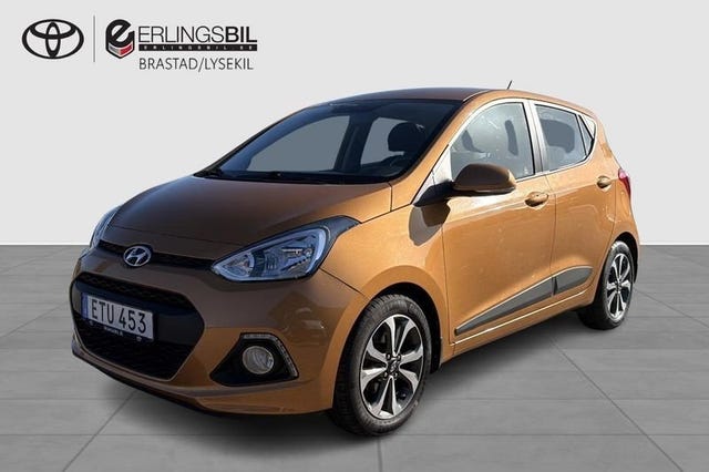 Hyundai i10 2015