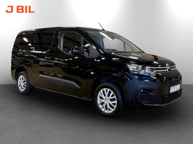 Citroen Berlingo 2022