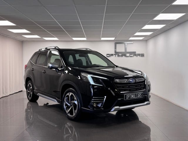 Subaru Forester 2022