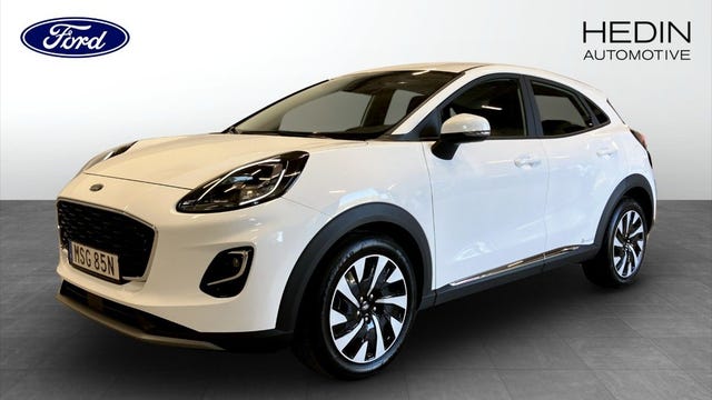 Ford Puma 2024