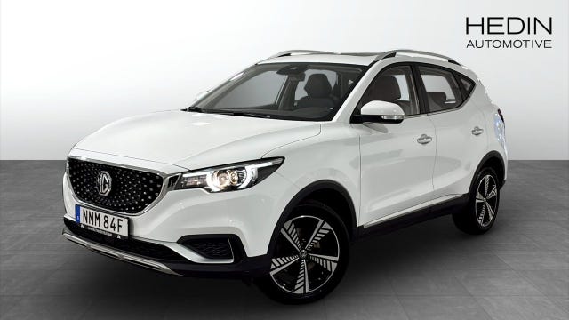 MG ZS 2021