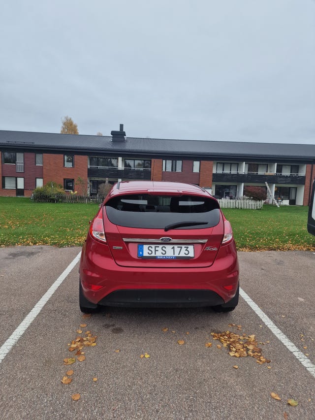 Ford Fiesta 2016