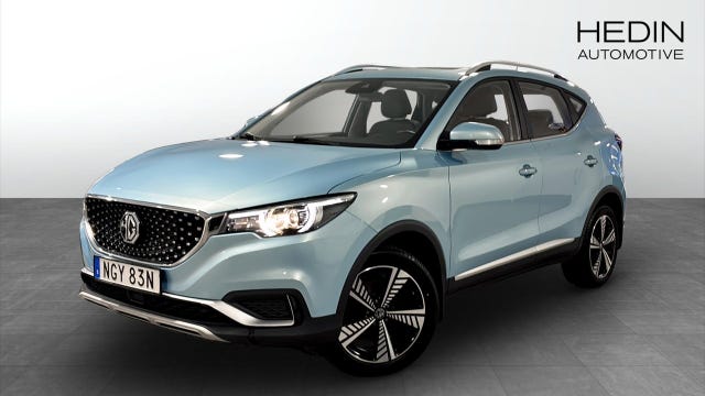 MG ZS 2020