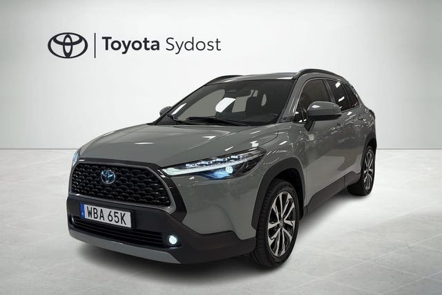 Toyota Corolla Cross 2023
