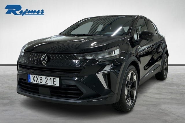 Renault Captur 2025