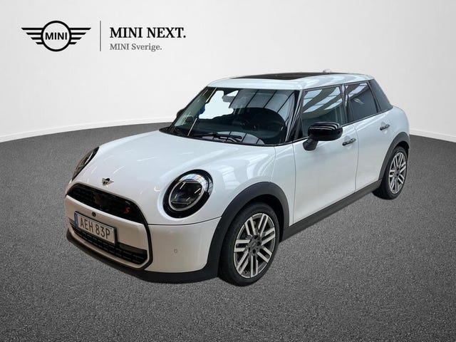 MINI Cooper S 2025