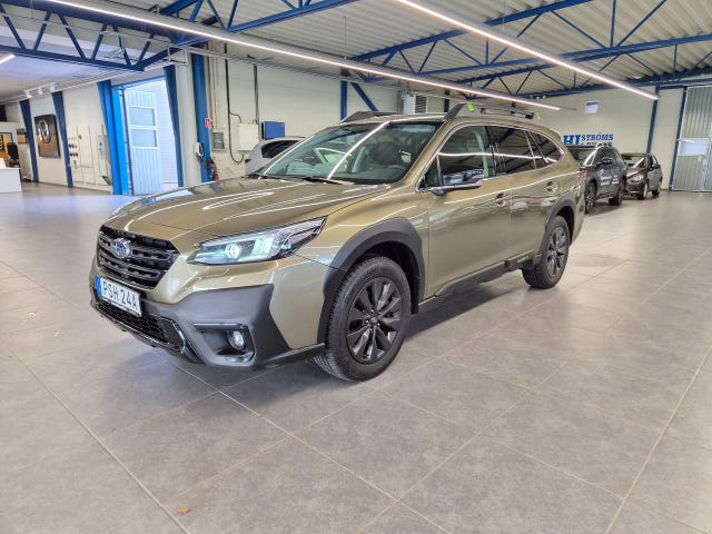 Subaru Outback 2025