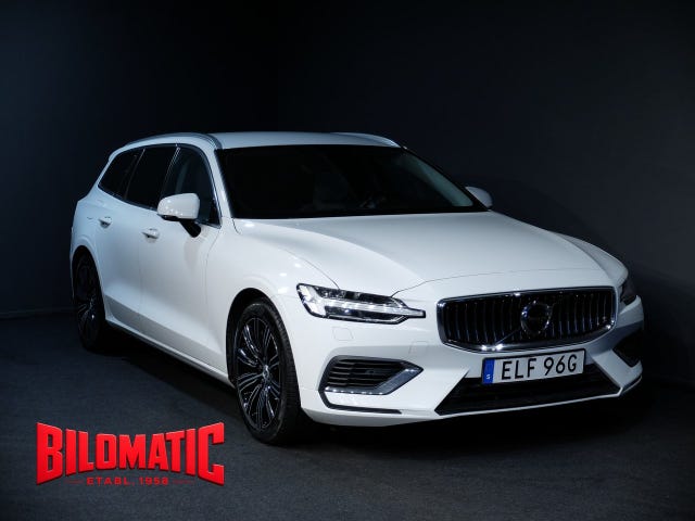 Volvo V60 2021