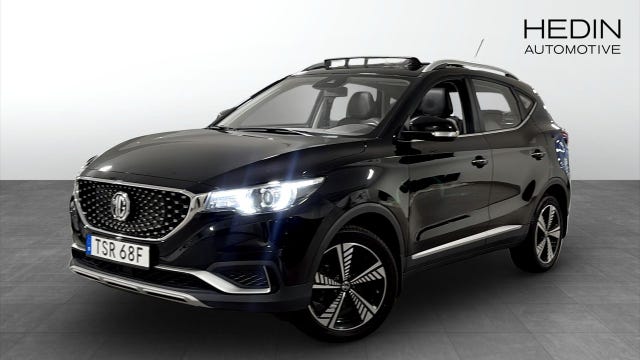 MG ZS 2021