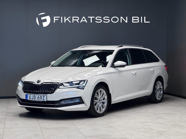 Skoda Superb 2021