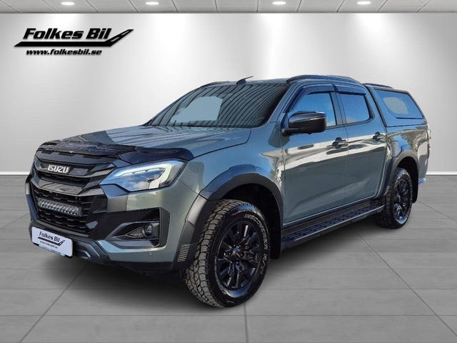Isuzu D-max 2026
