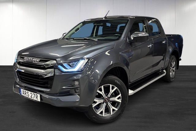 Isuzu D-max 2023
