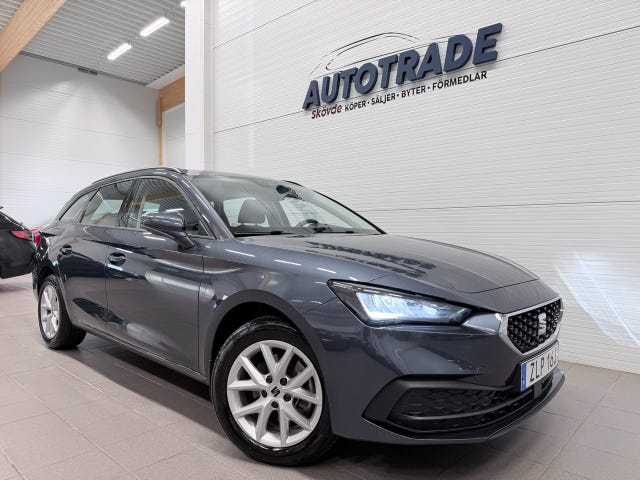 Seat Leon 2024