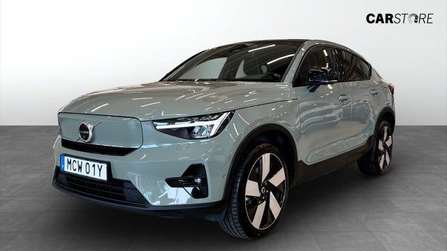 Volvo C40 2023