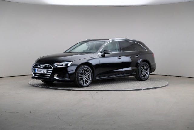 Audi A4 2023