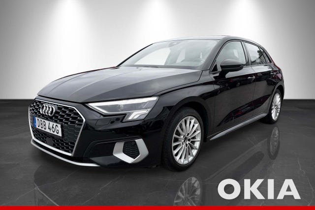 Audi A3 2021