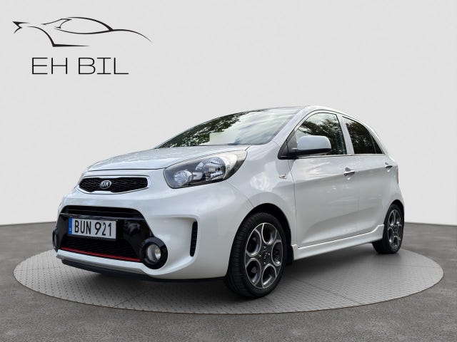 Kia Picanto 2017