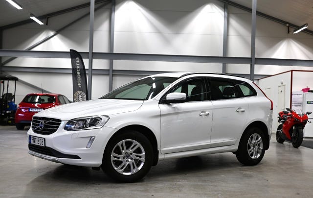 Volvo XC60 2015