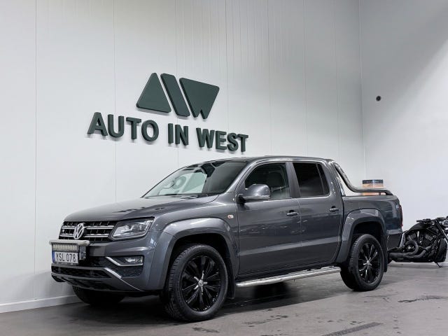 Volkswagen Amarok 2018 – bild 2