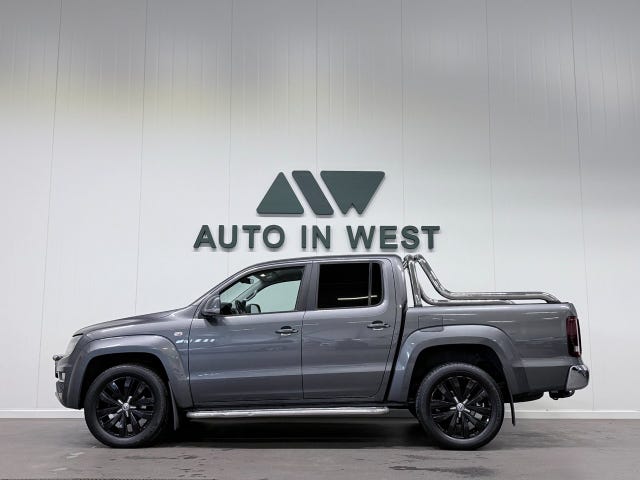 Volkswagen Amarok 2018 – bild 3